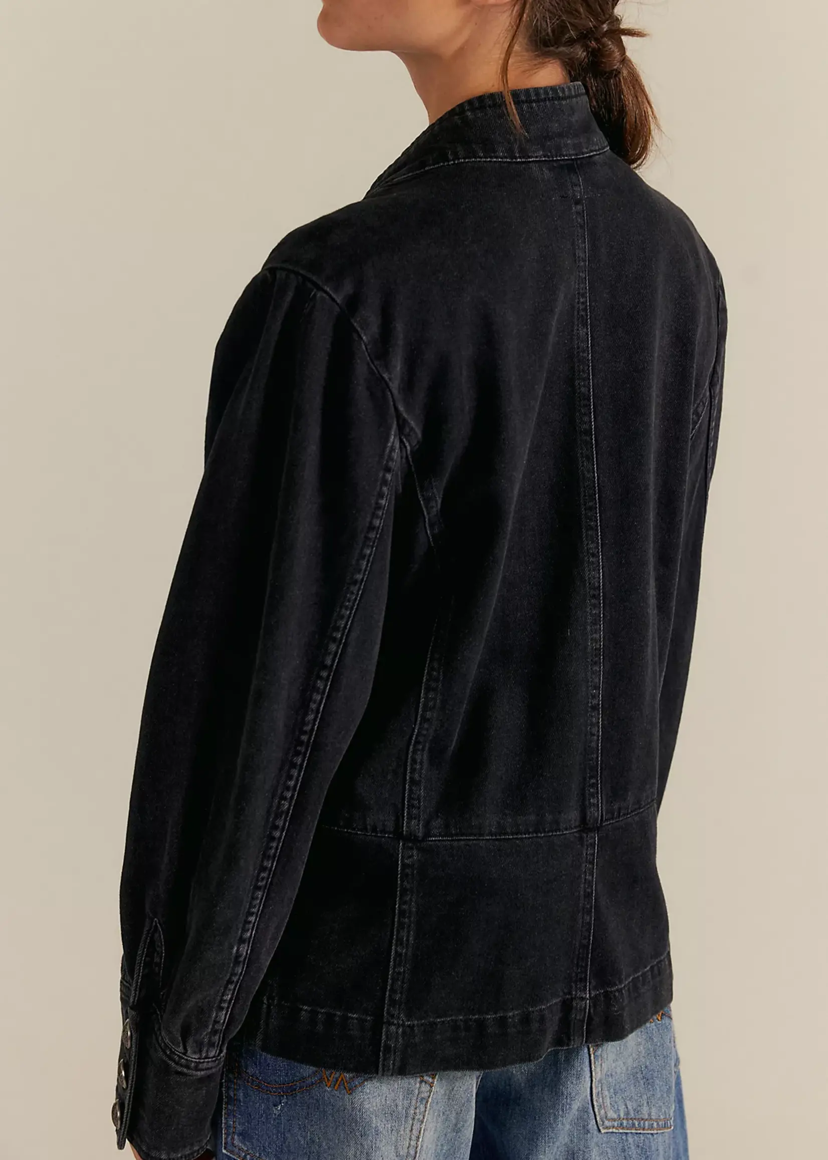 Free People Imogene Jacket