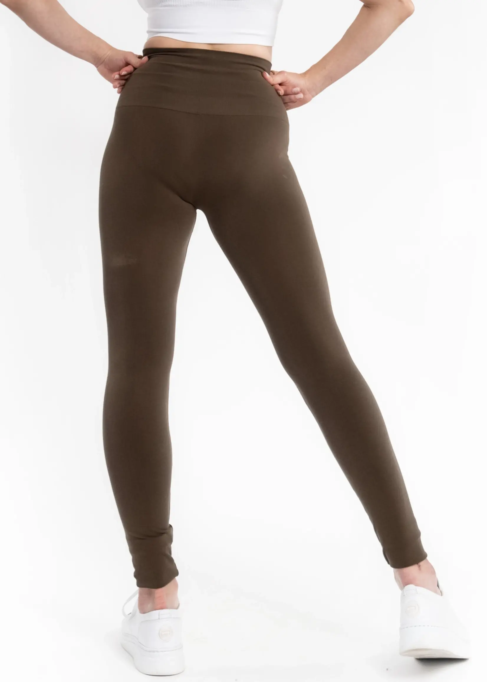 Elietian High Waist Leggings
