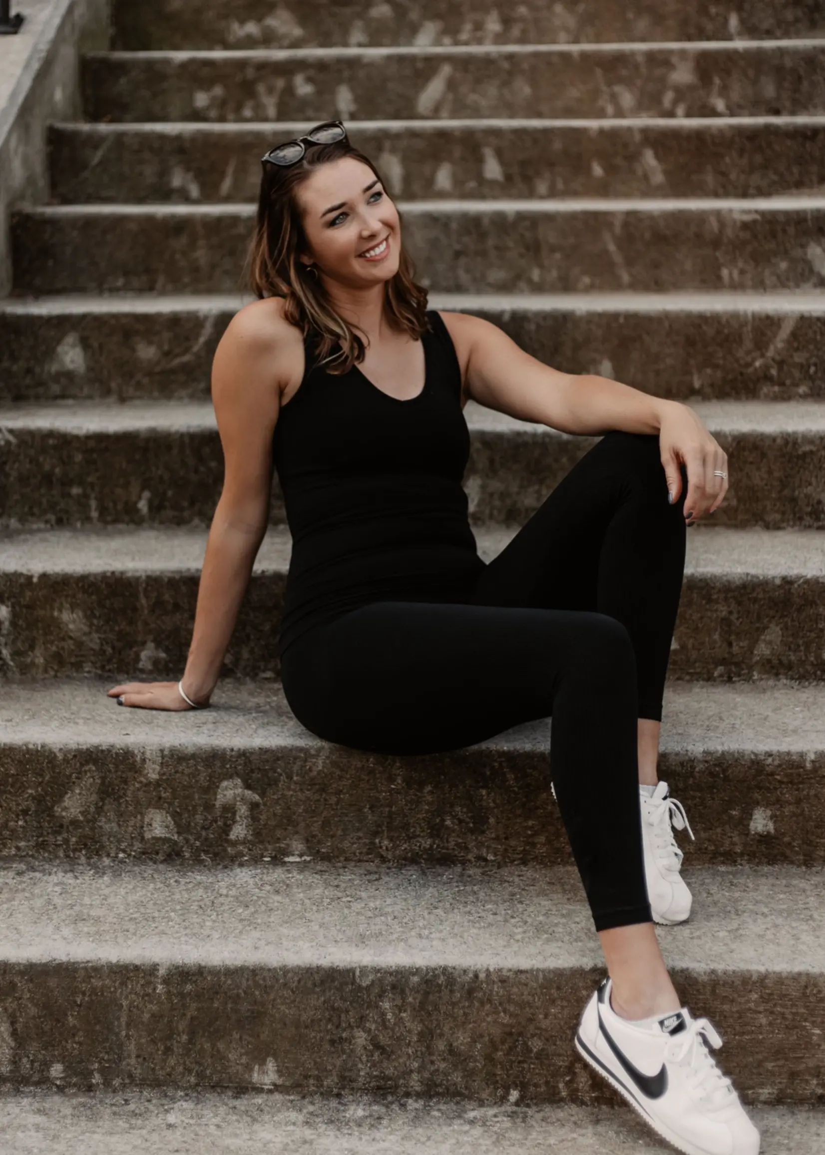 Elietian High Waist Leggings
