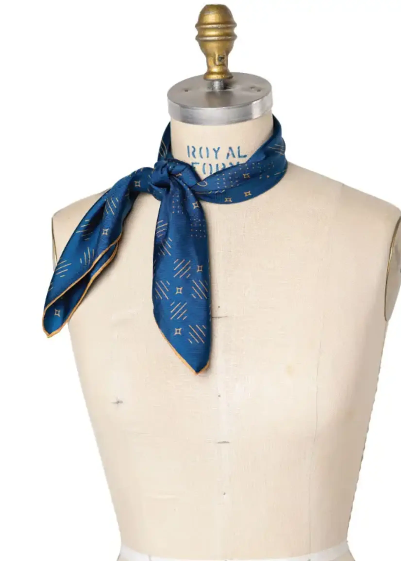 Jenni Earle Hell Yeah Silk Scarf