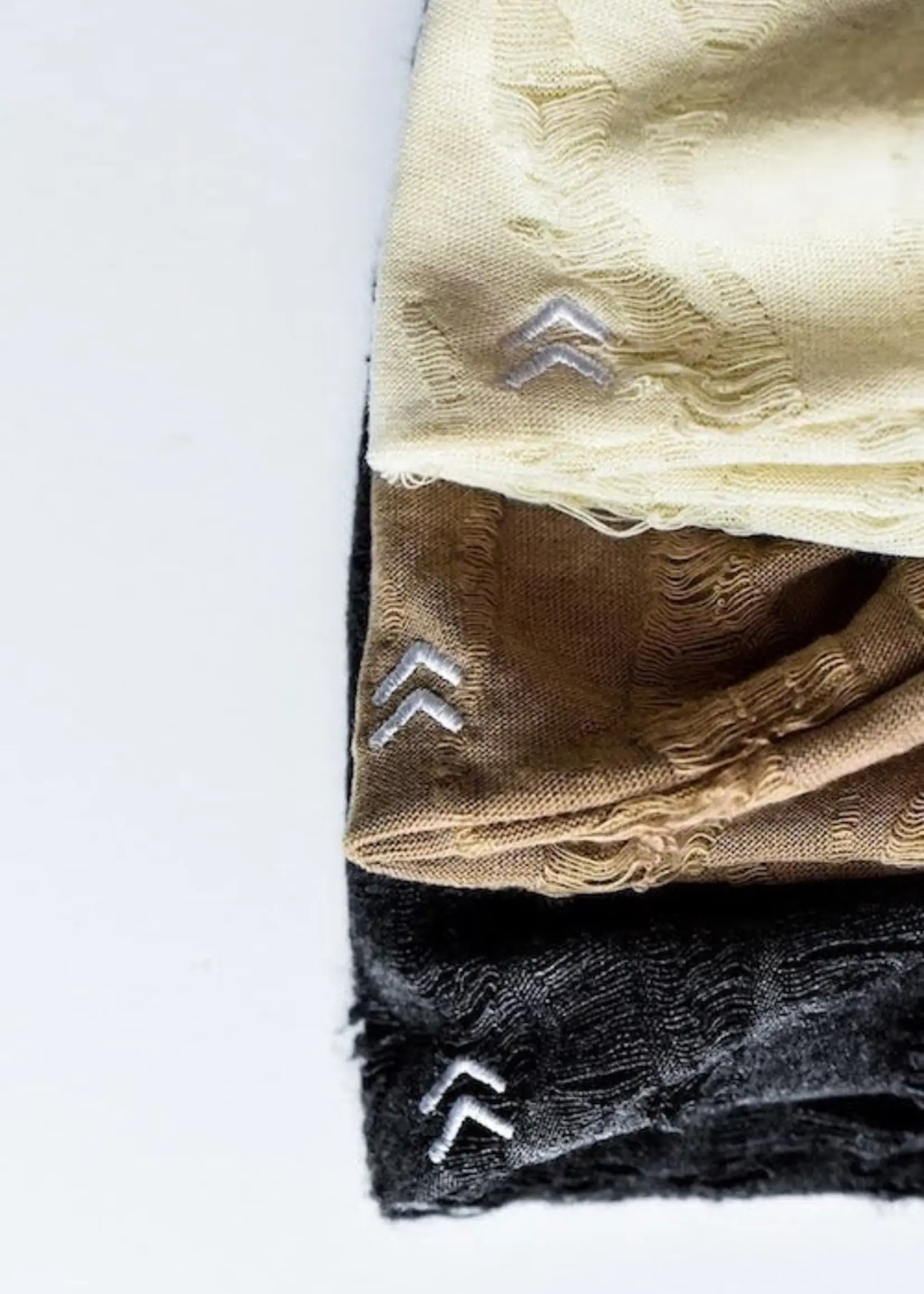 Soulvation Distressed Turband