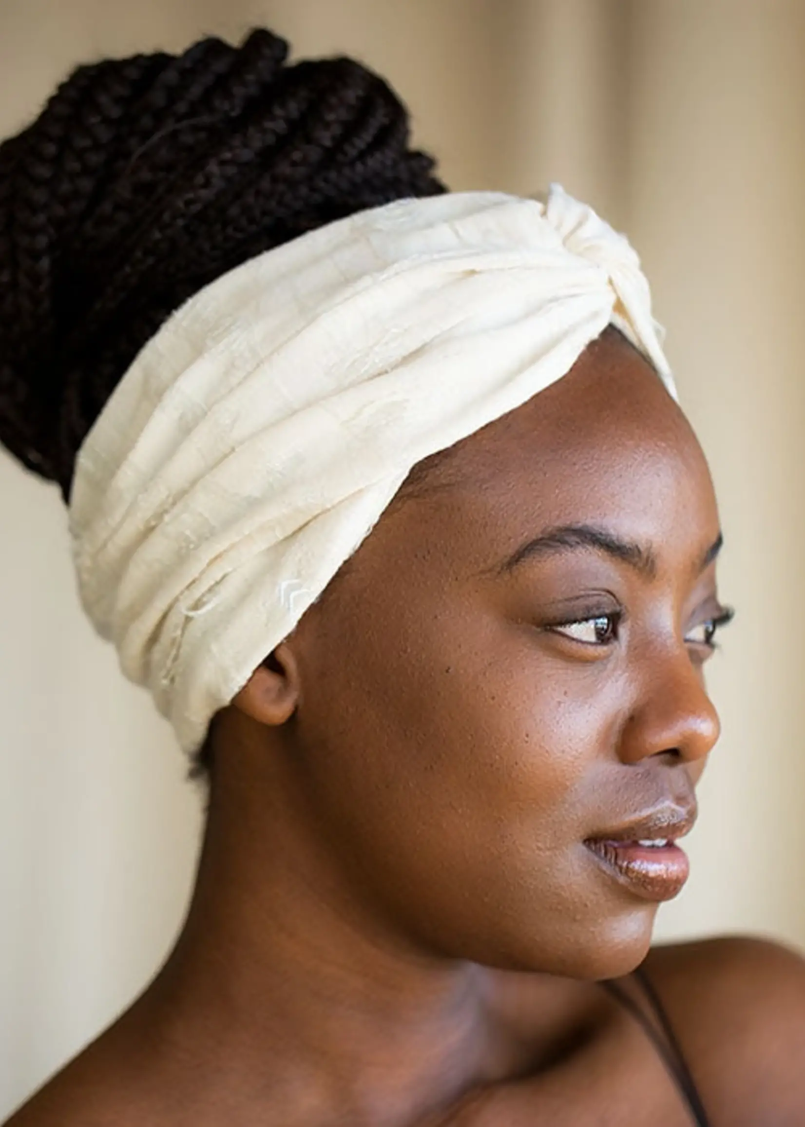 Soulvation Distressed Turband