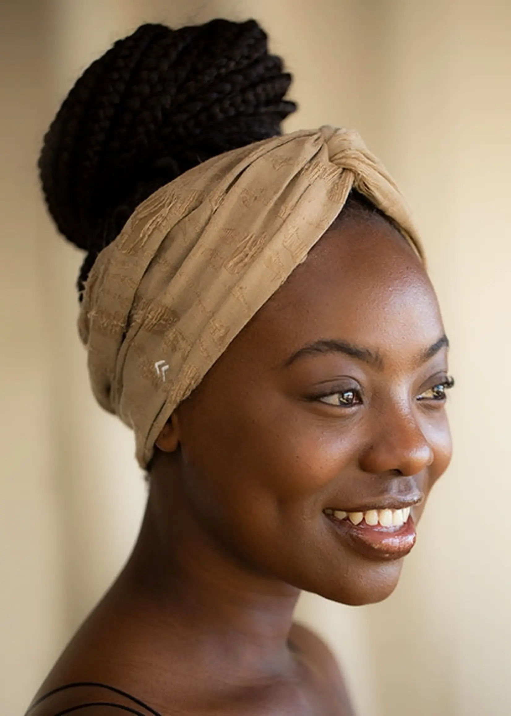 Soulvation Distressed Turband