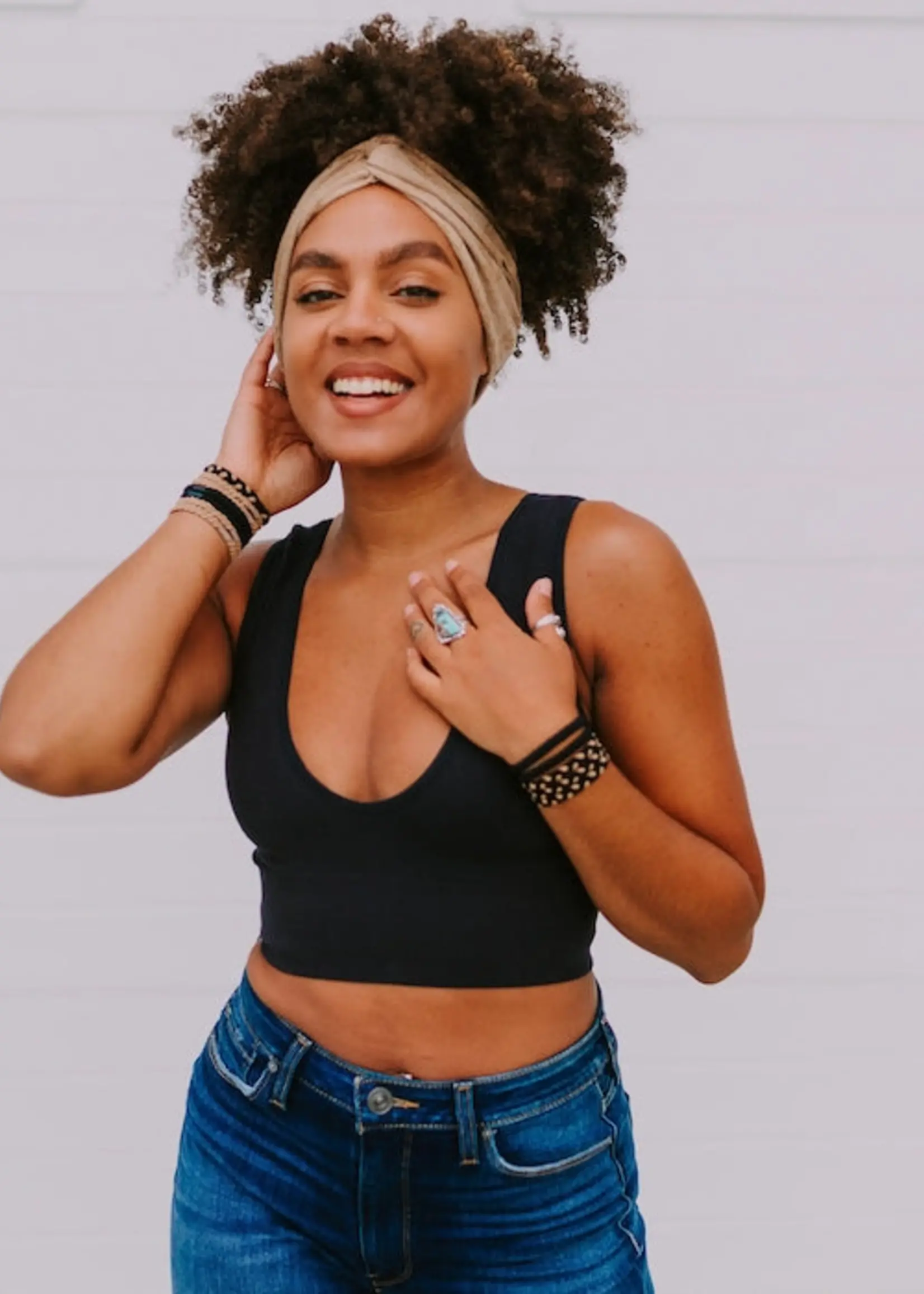 Soulvation Distressed Turband