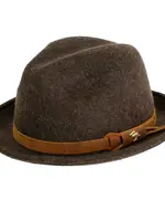 Peter Grimm Gideon Wool Fedora Hat