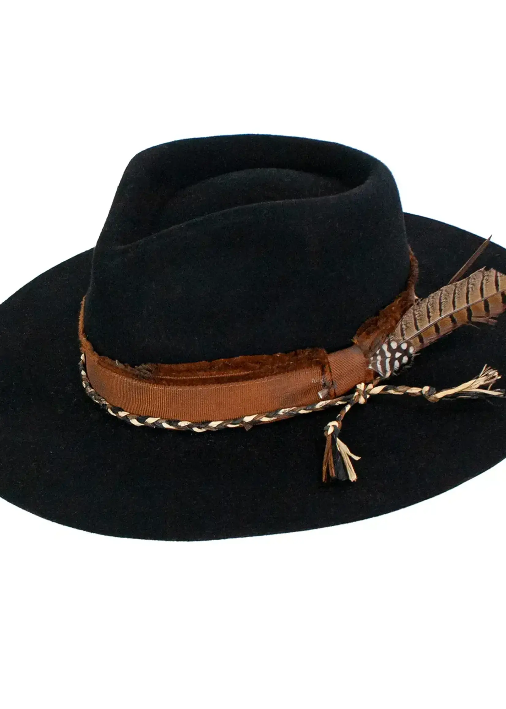 Peter Grimm Bandolero Wool Hat L/XL