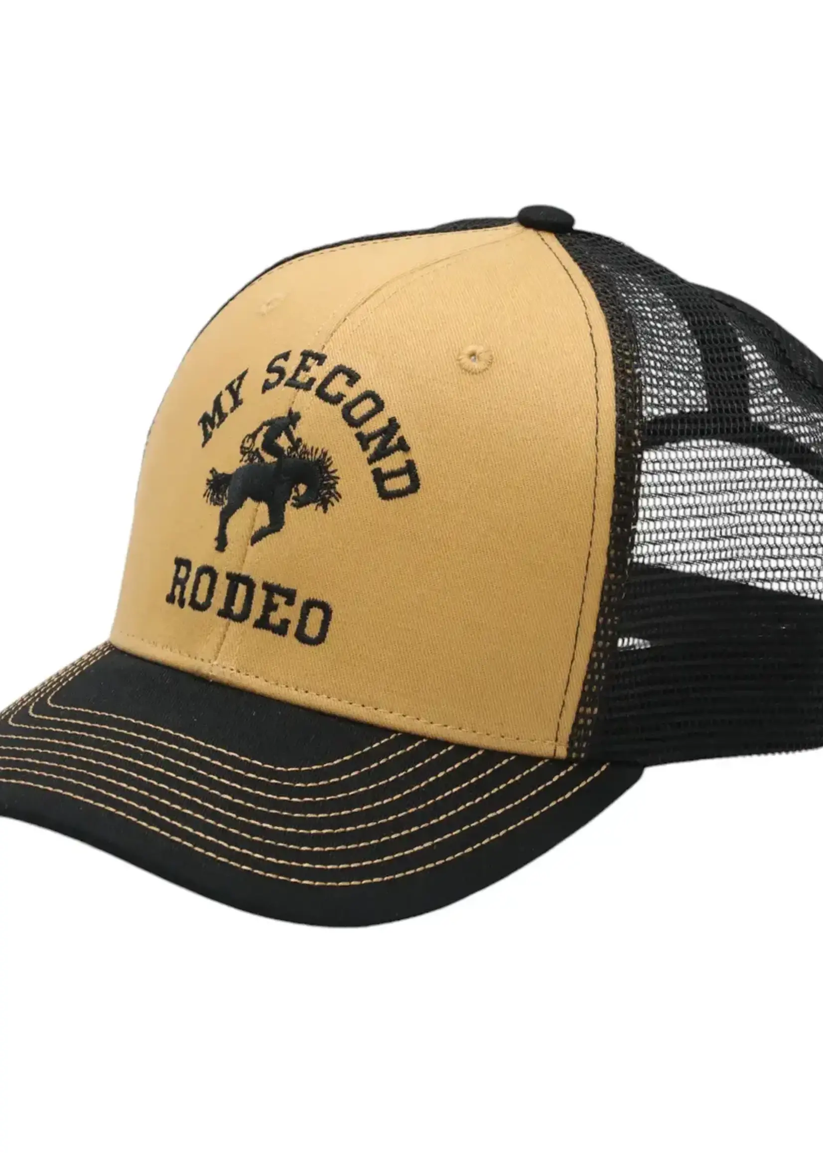 Peter Grimm 2nd Rodeo Hat