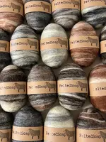 Twisted Purl LLC Felted Soap
