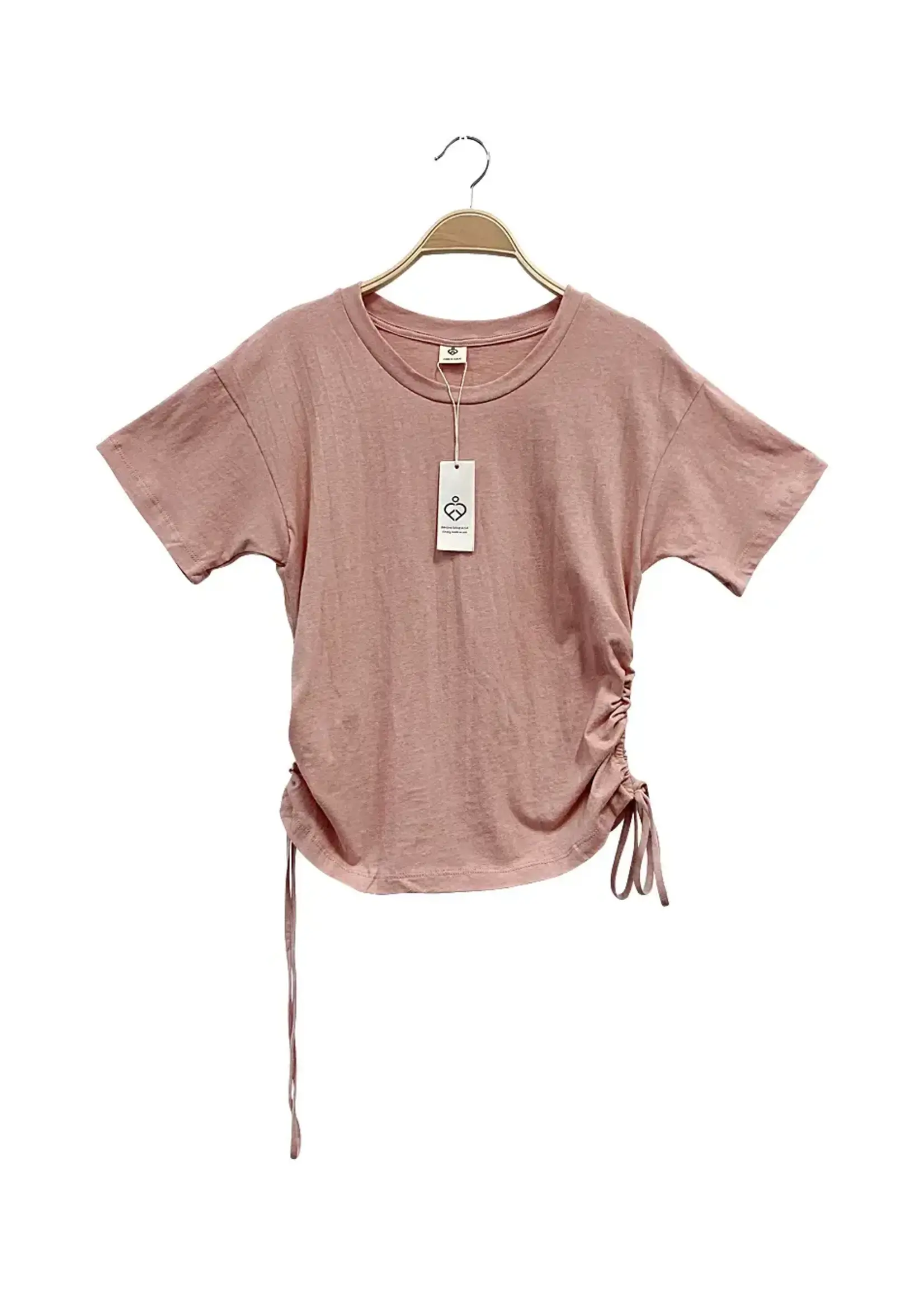 Fabina Side Fun Recycled Top