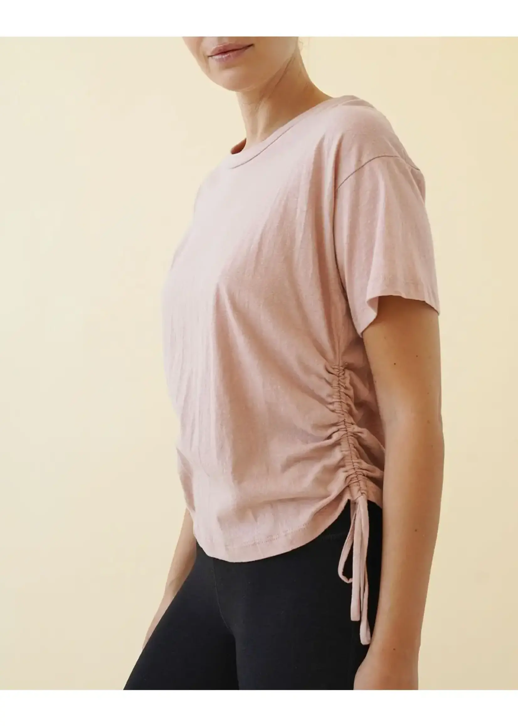 Fabina Side Fun Recycled Top