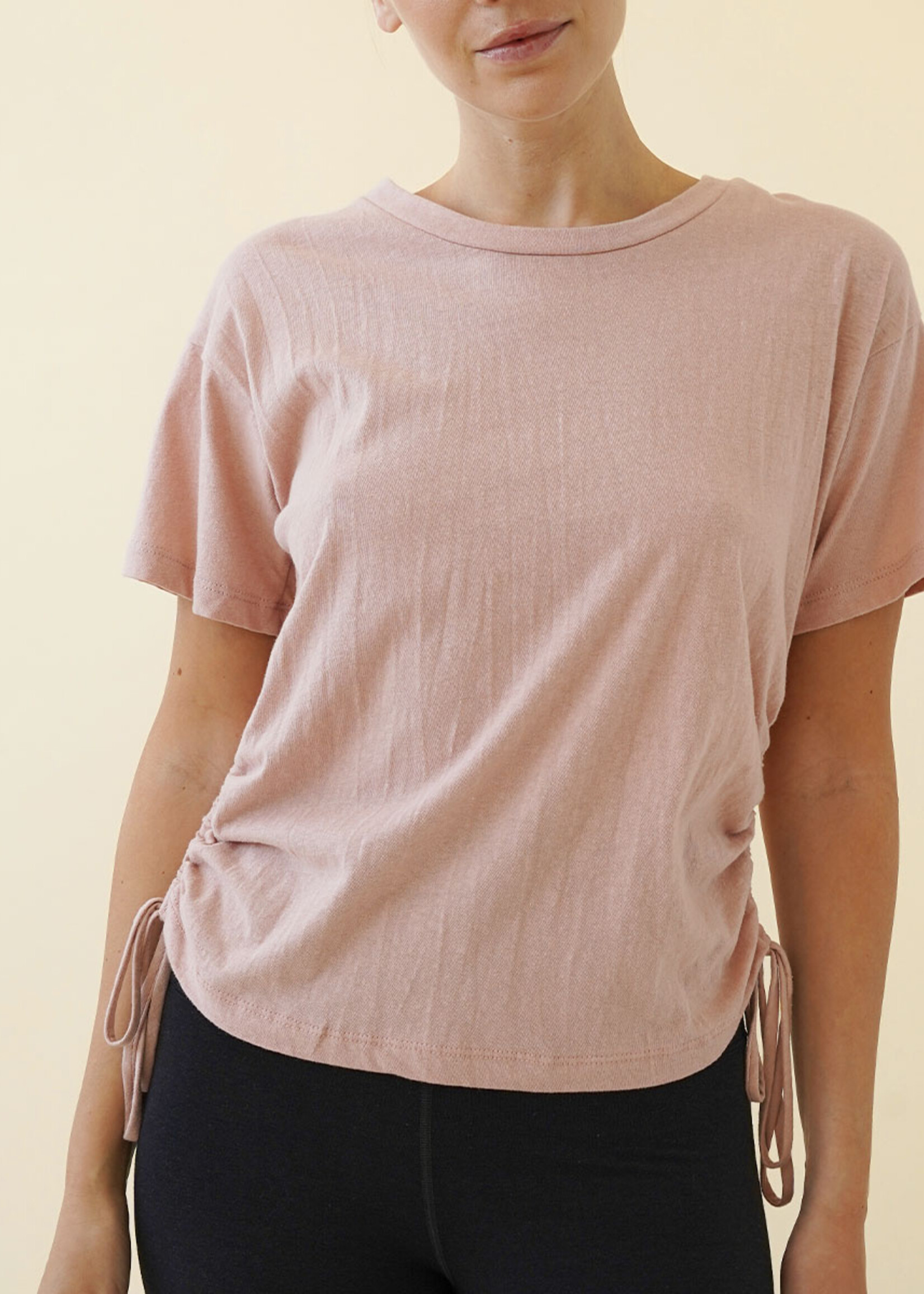 Fabina Side Fun Recycled Top