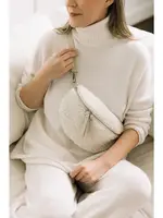 CobbleStone Living Clara Turtleneck Sweater
