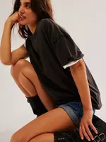 Free People Nina Tee