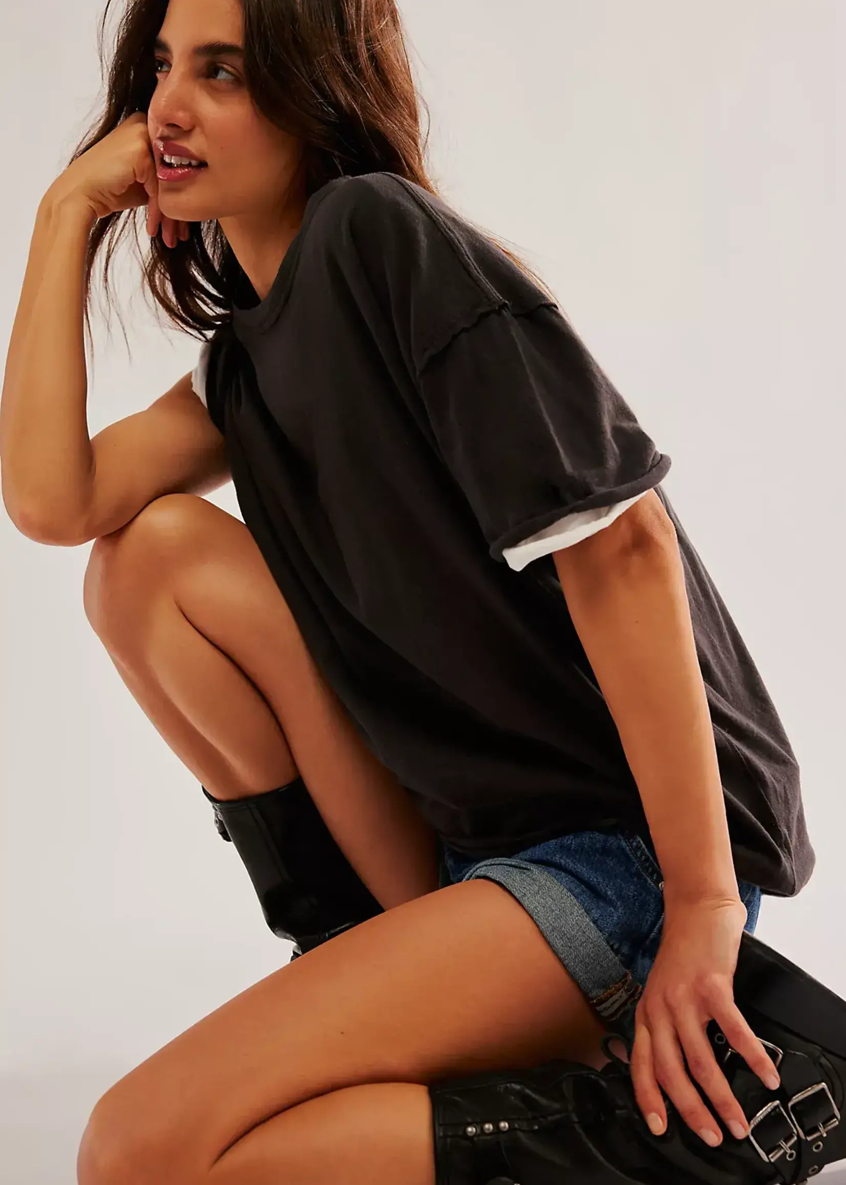 Free People Nina Tee