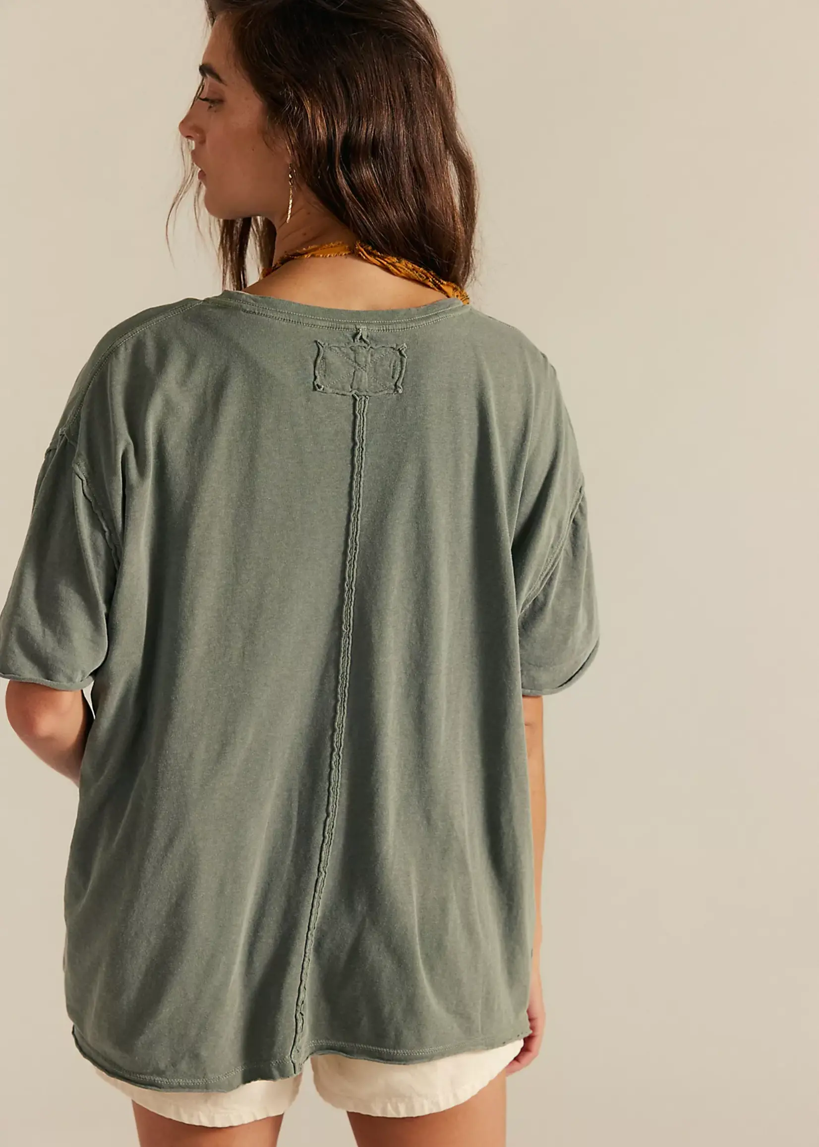 Free People Nina Tee