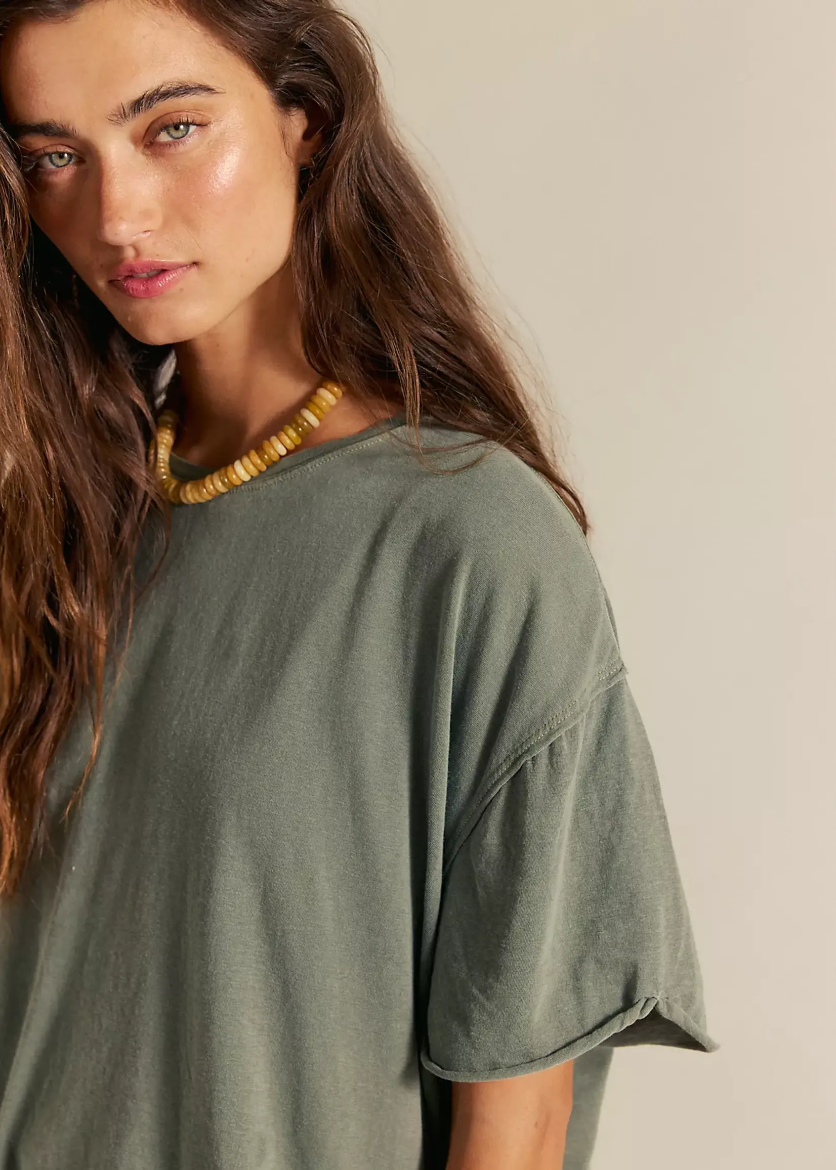 Free People Nina Tee