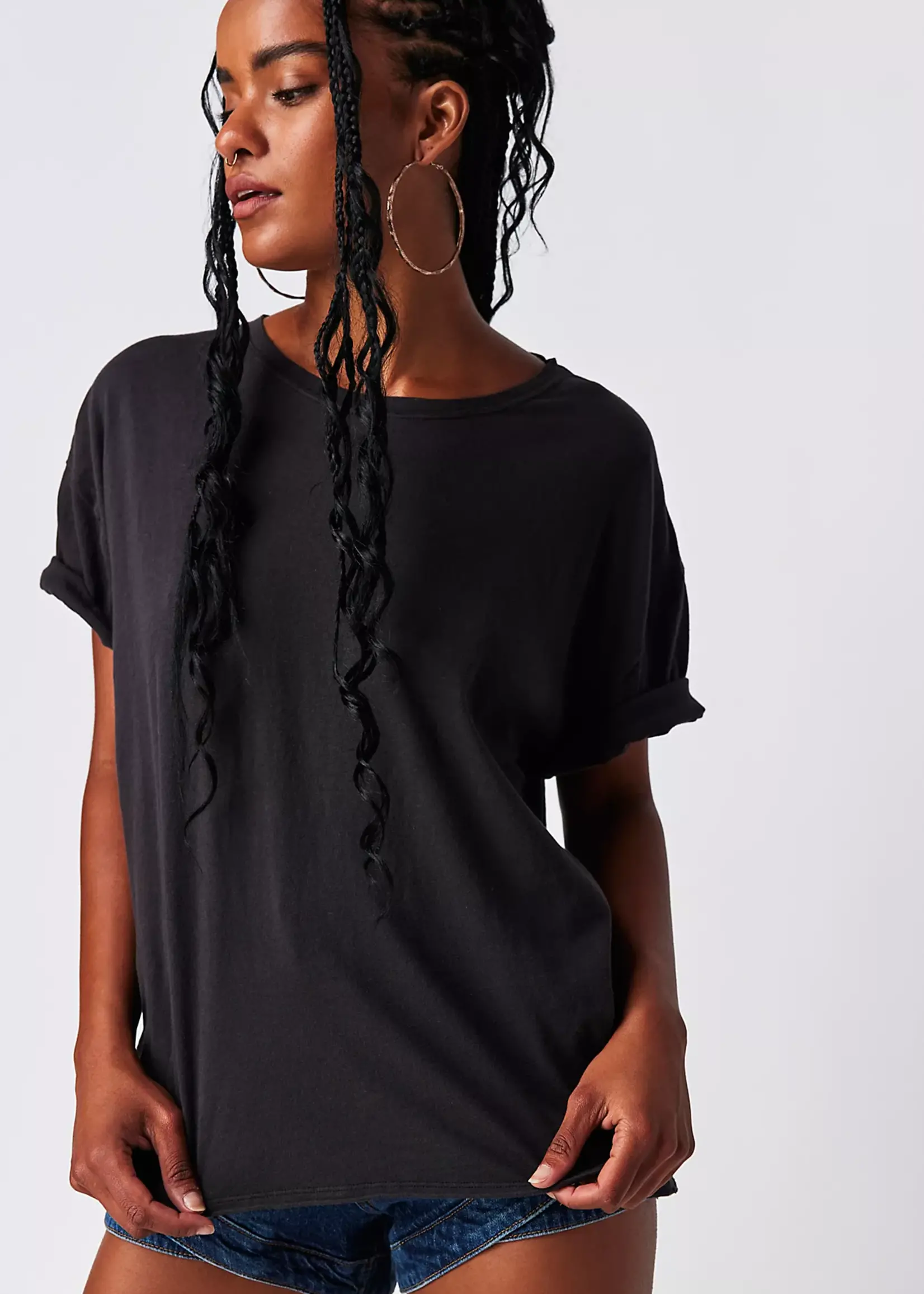 Free People Nina Tee