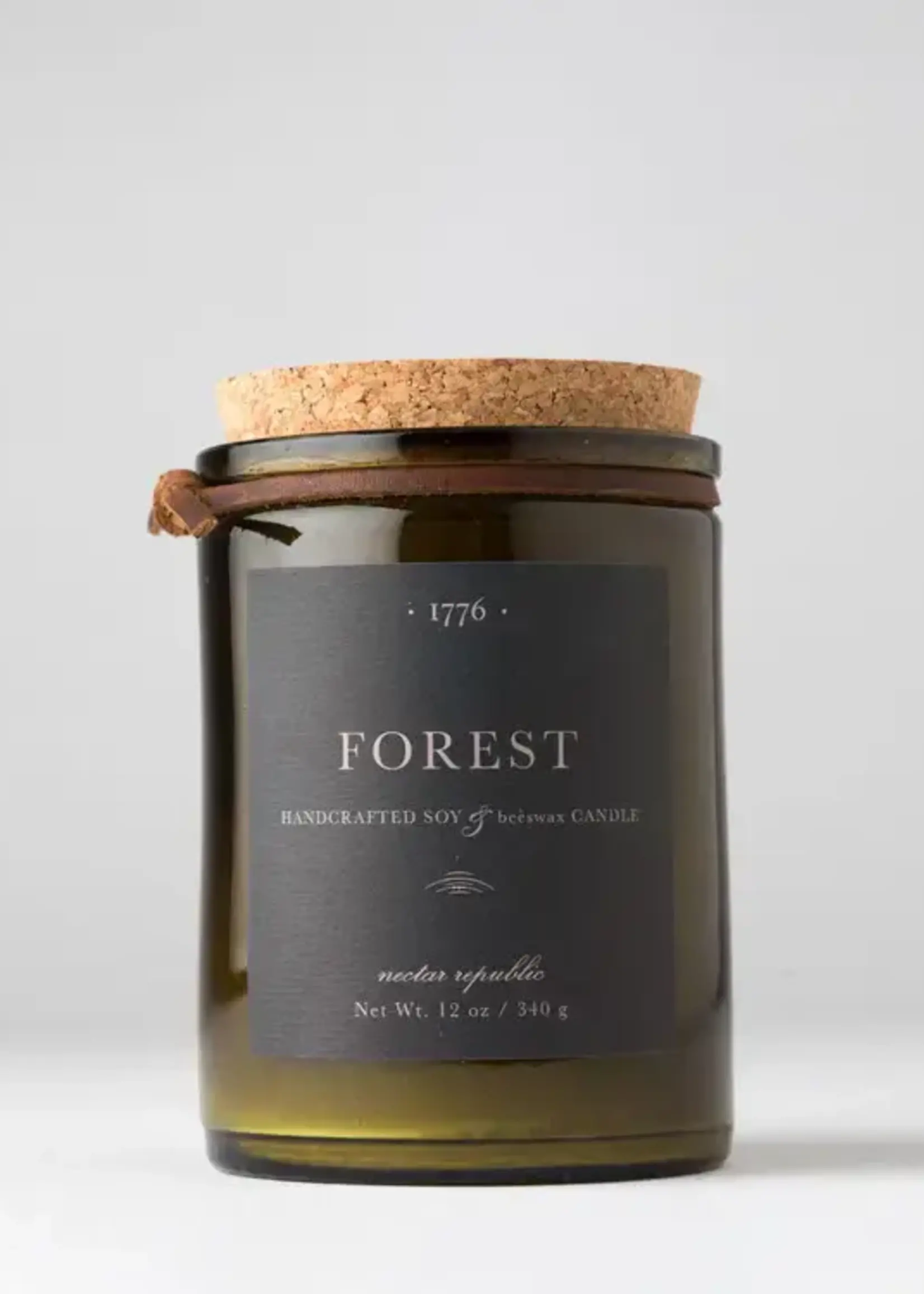 Nectar Republic 1776 Soy Beeswax Candle