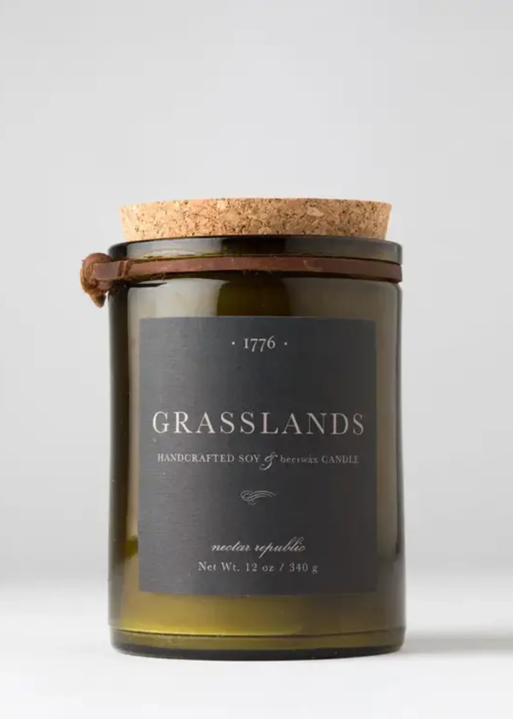 Nectar Republic 1776 Soy Beeswax Candle