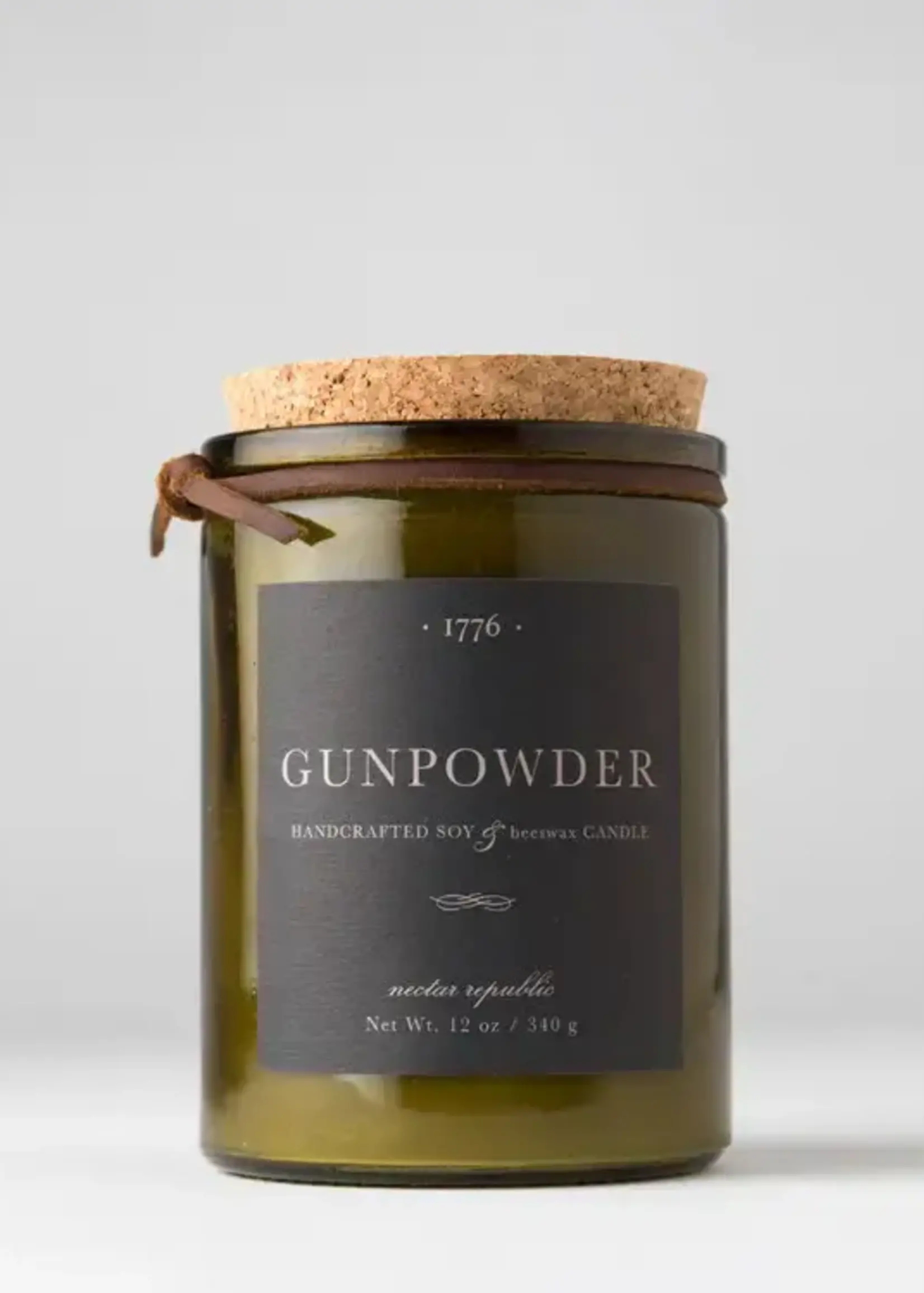 Nectar Republic 1776 Soy Beeswax Candle