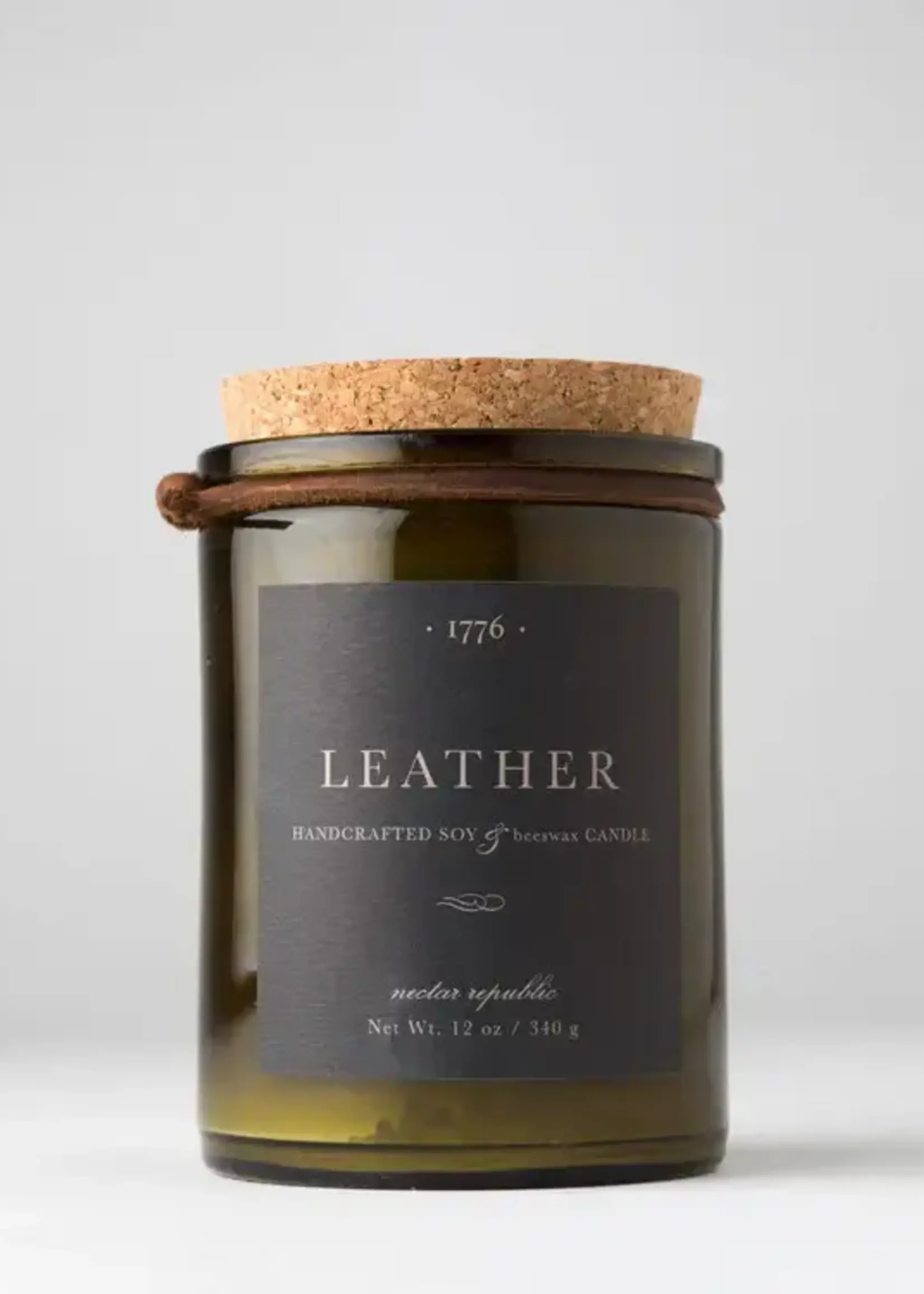 Nectar Republic 1776 Soy Beeswax Candle