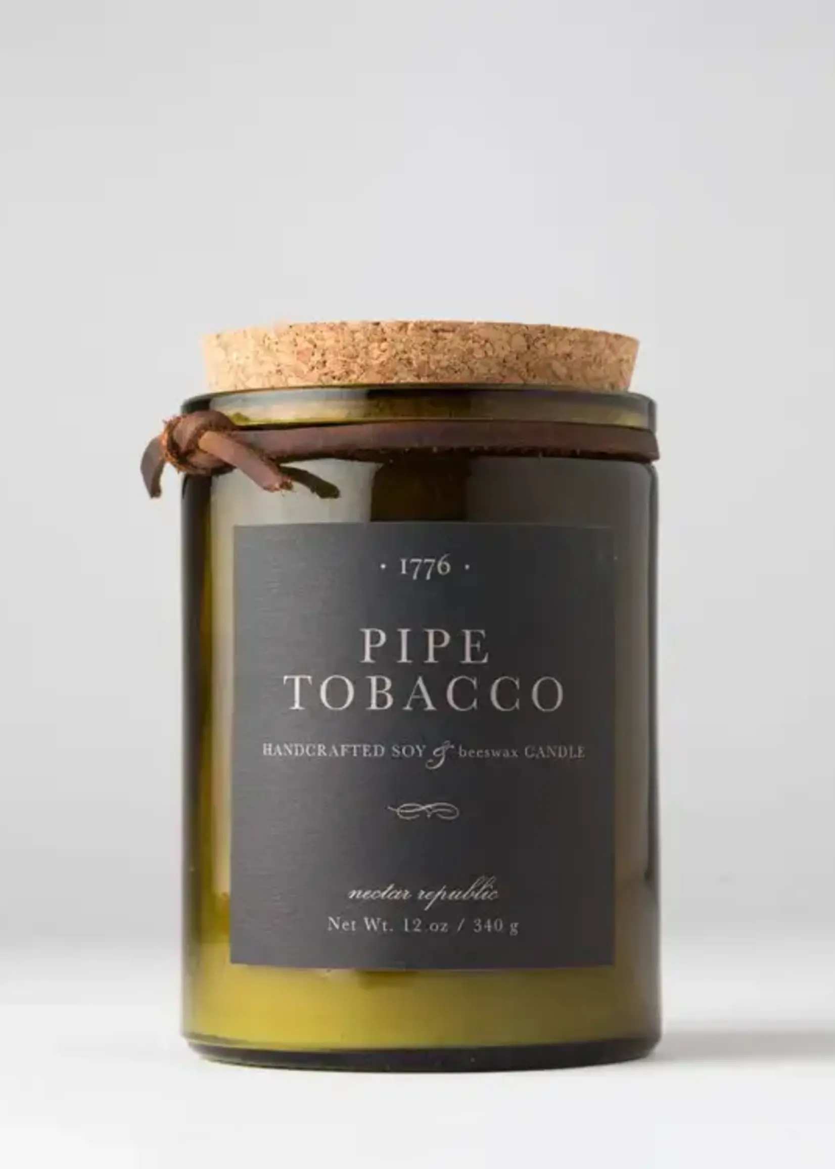 Nectar Republic 1776 Soy Beeswax Candle