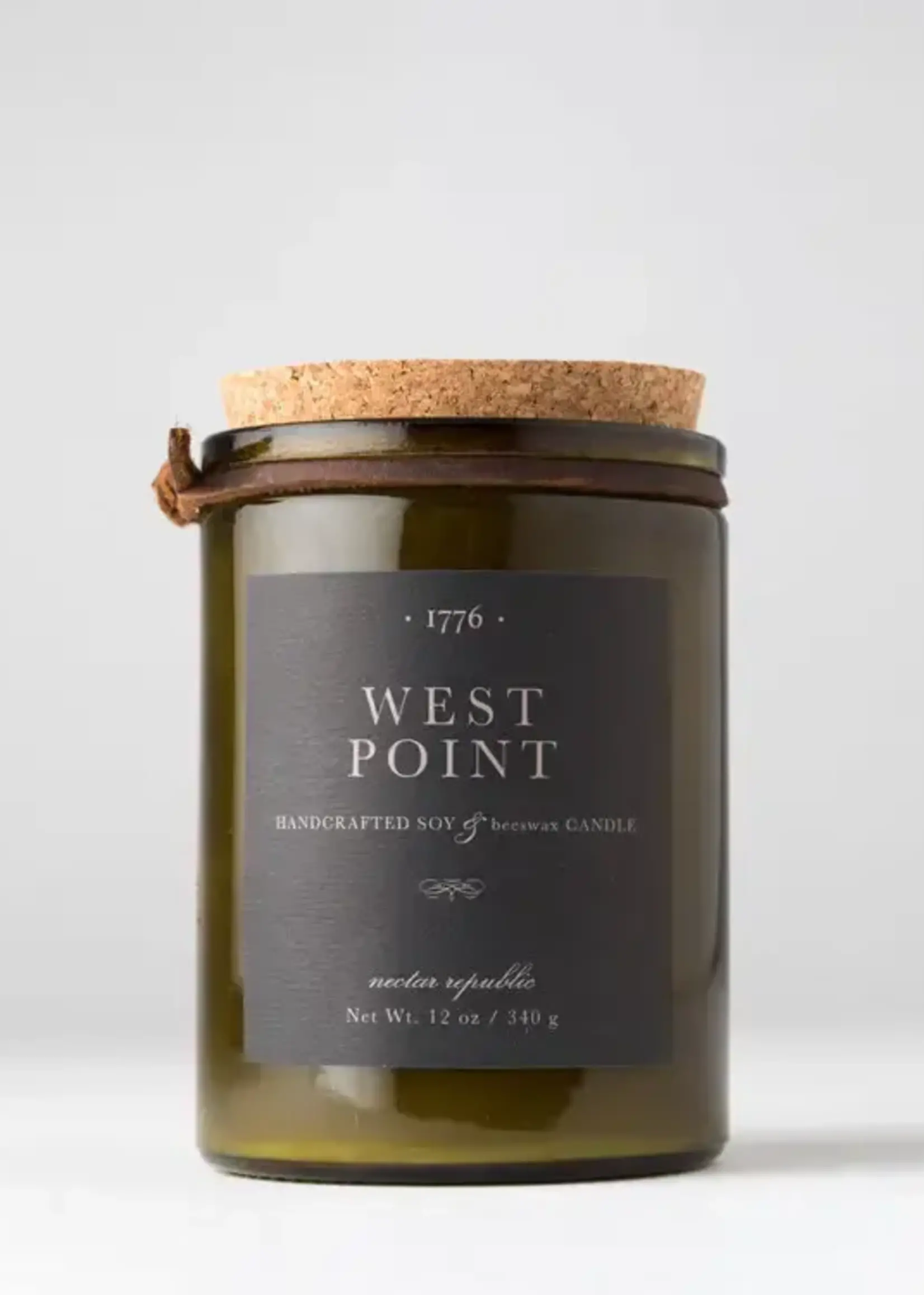 Nectar Republic 1776 Soy Beeswax Candle