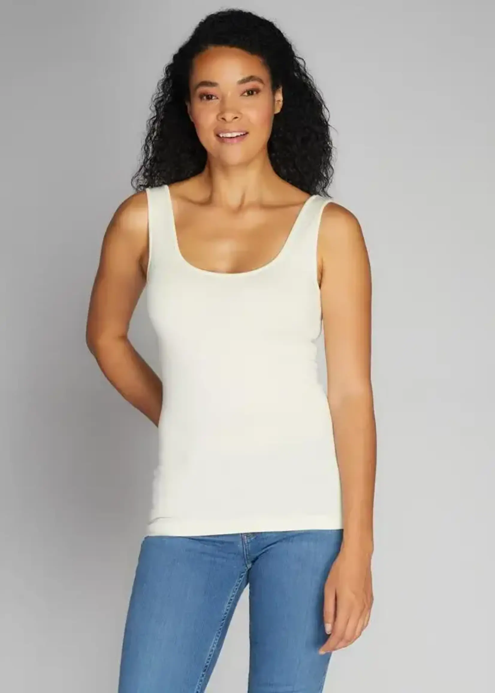 C'est Moi Bamboo Short Tank