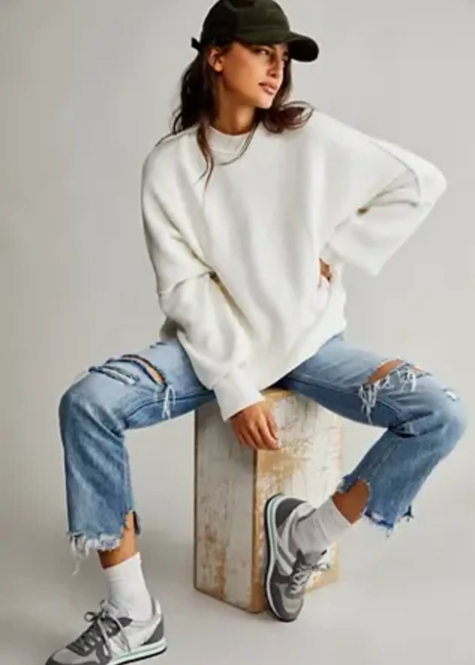 Free People Easy Street Tunic