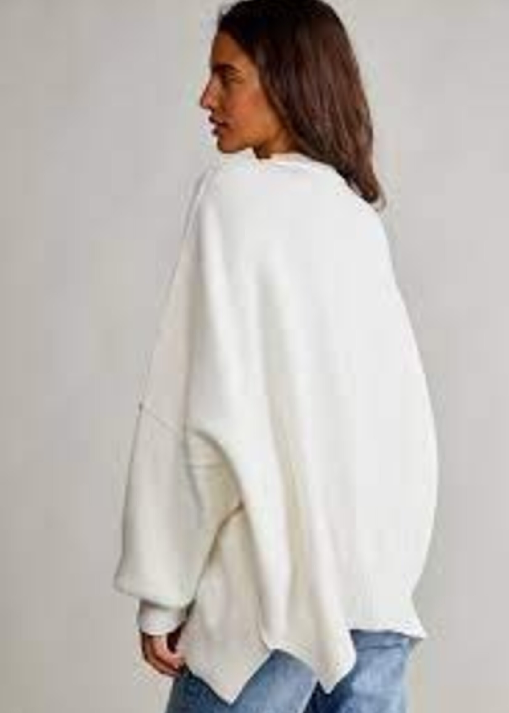 Free People Easy Street Tunic