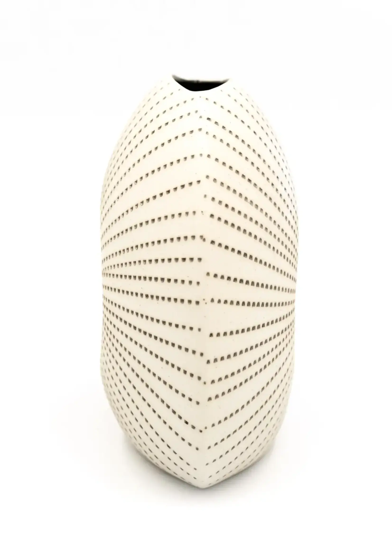 Art Floral Trading LLC Diva Round Mini Bud Vase W23