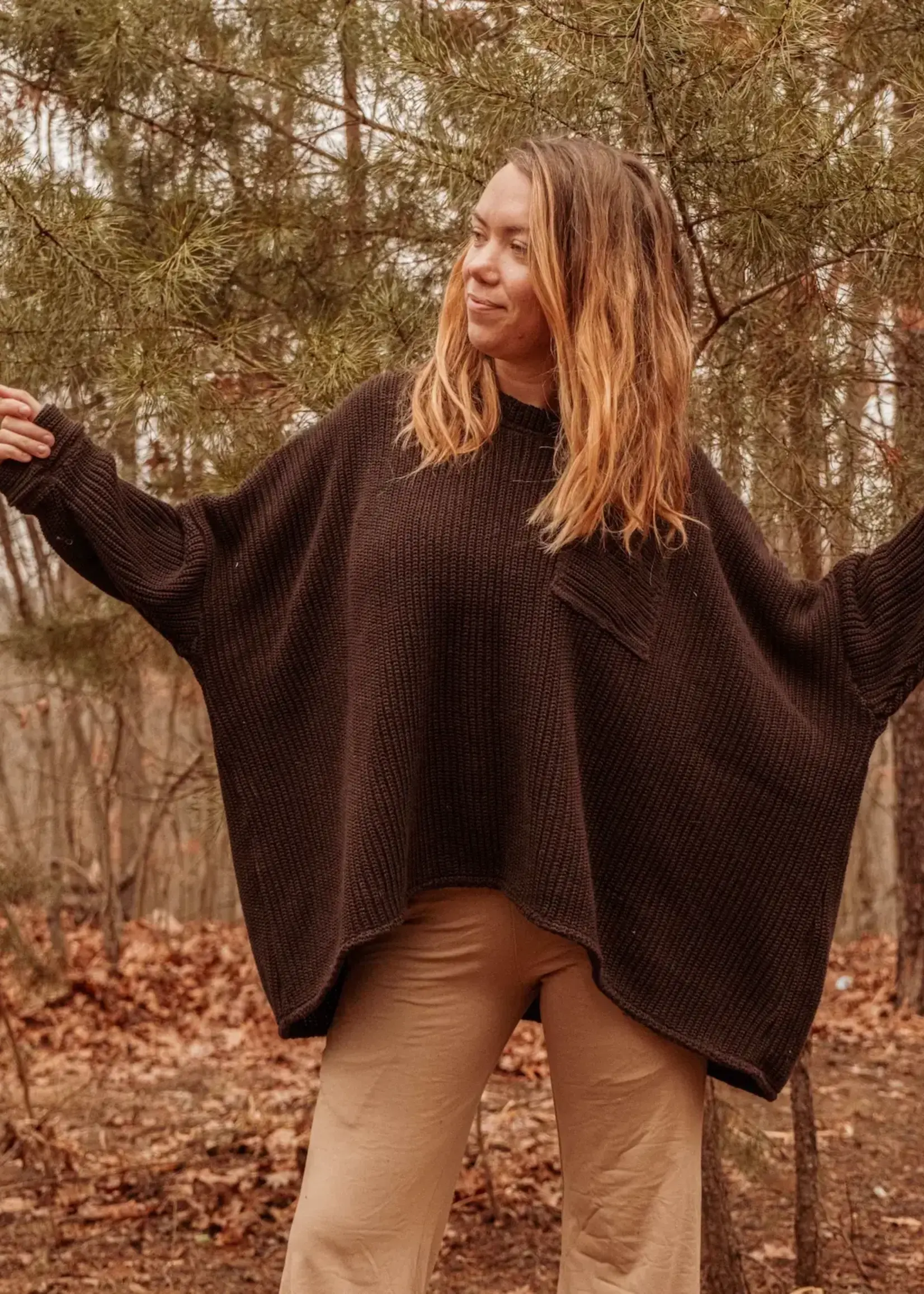 Gardenbelle Shop Charlie Sweater
