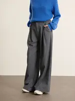 Garance Paris Wide Striped Pants - Voltaire