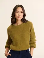 Garance Paris Buttoned Cardigan - Frost