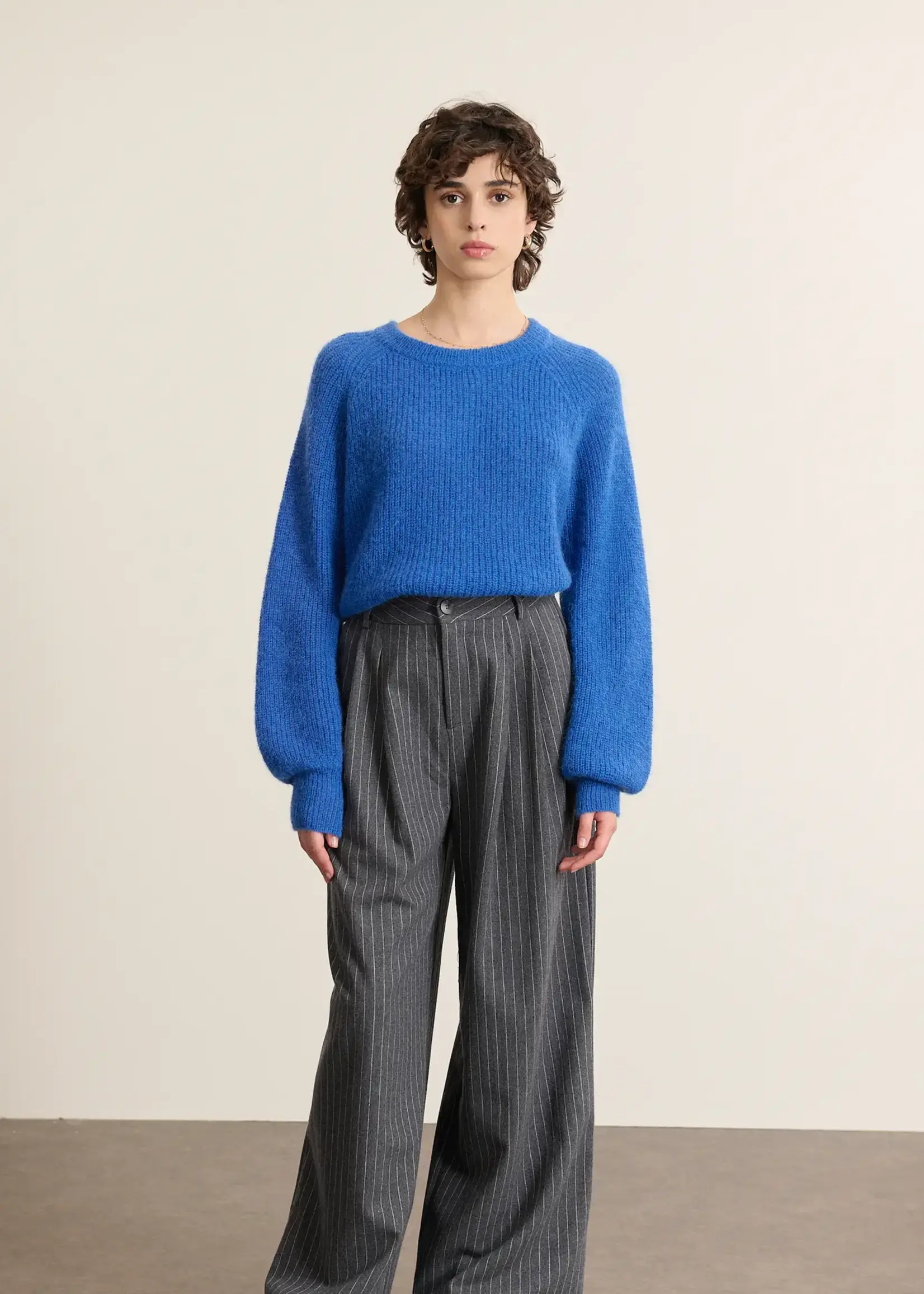 Garance Paris Wide Striped Pants - Voltaire