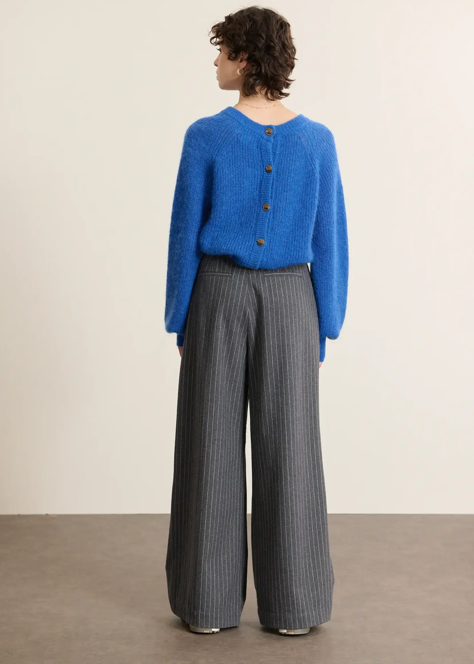 Garance Paris Wide Striped Pants - Voltaire