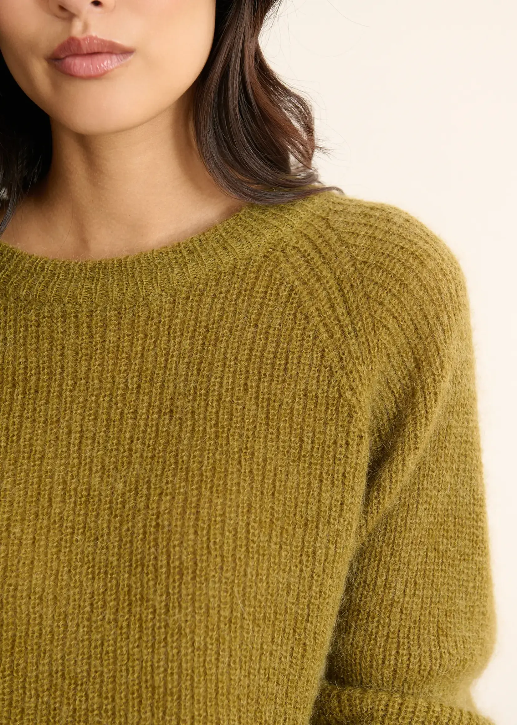 Garance Paris Buttoned Cardigan - Frost