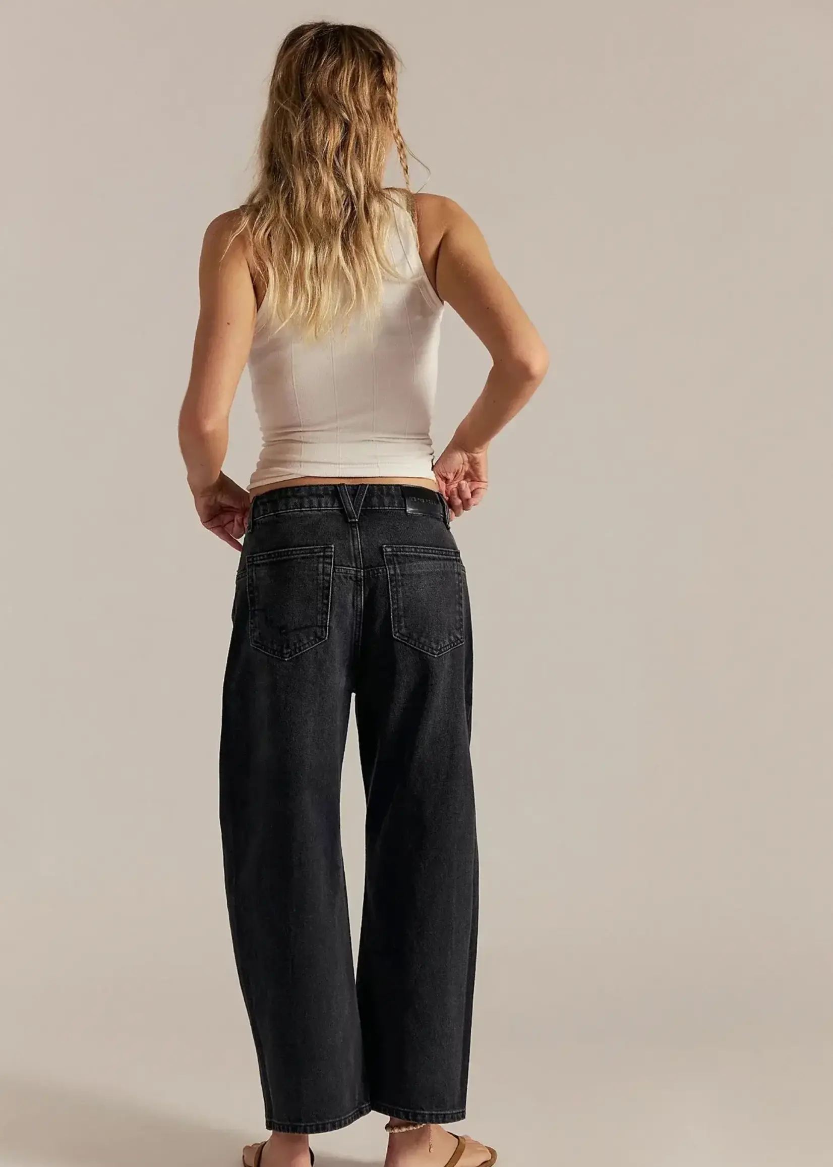 Free People Deep Trance Dropped Bf