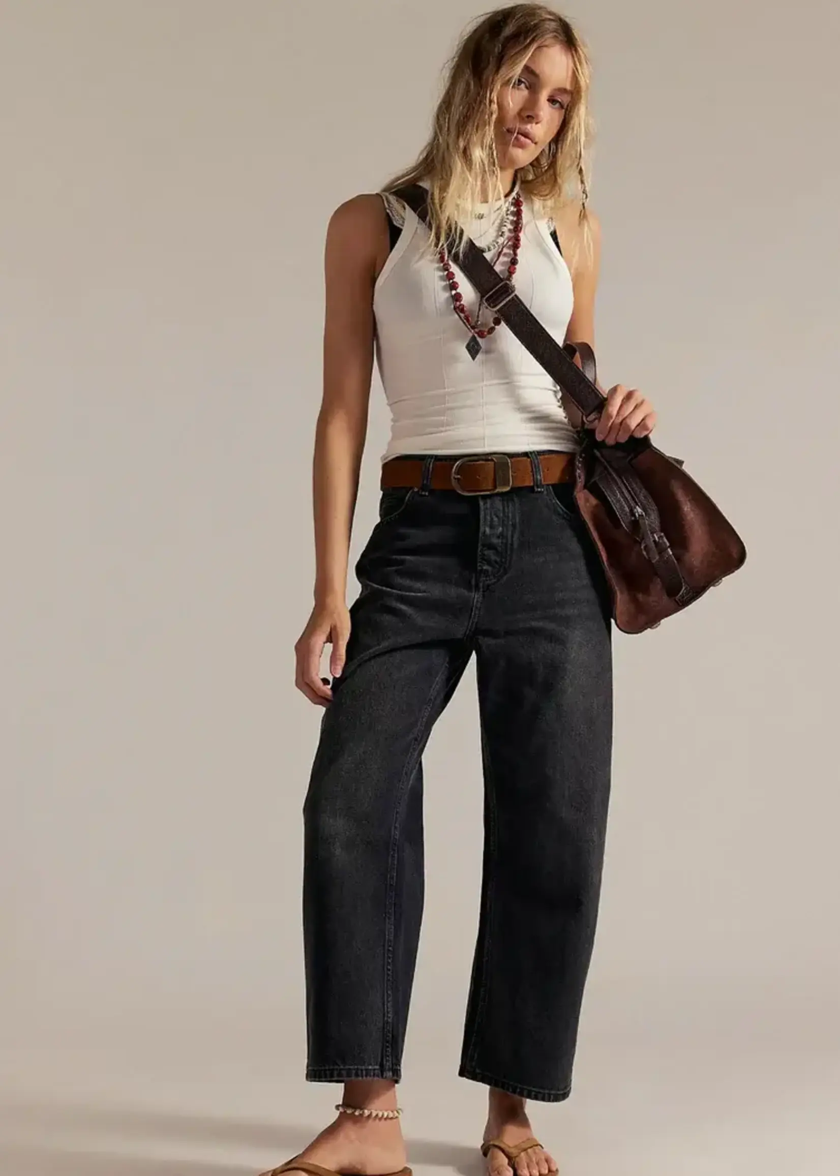 Free People Deep Trance Dropped Bf