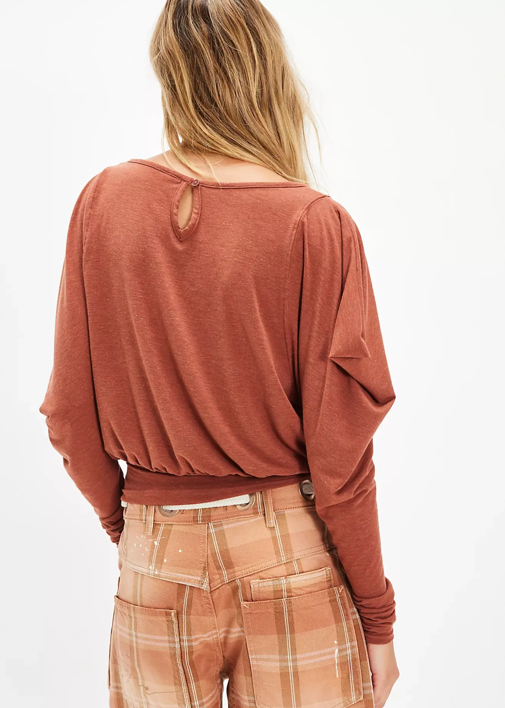 Free People Moxie LS