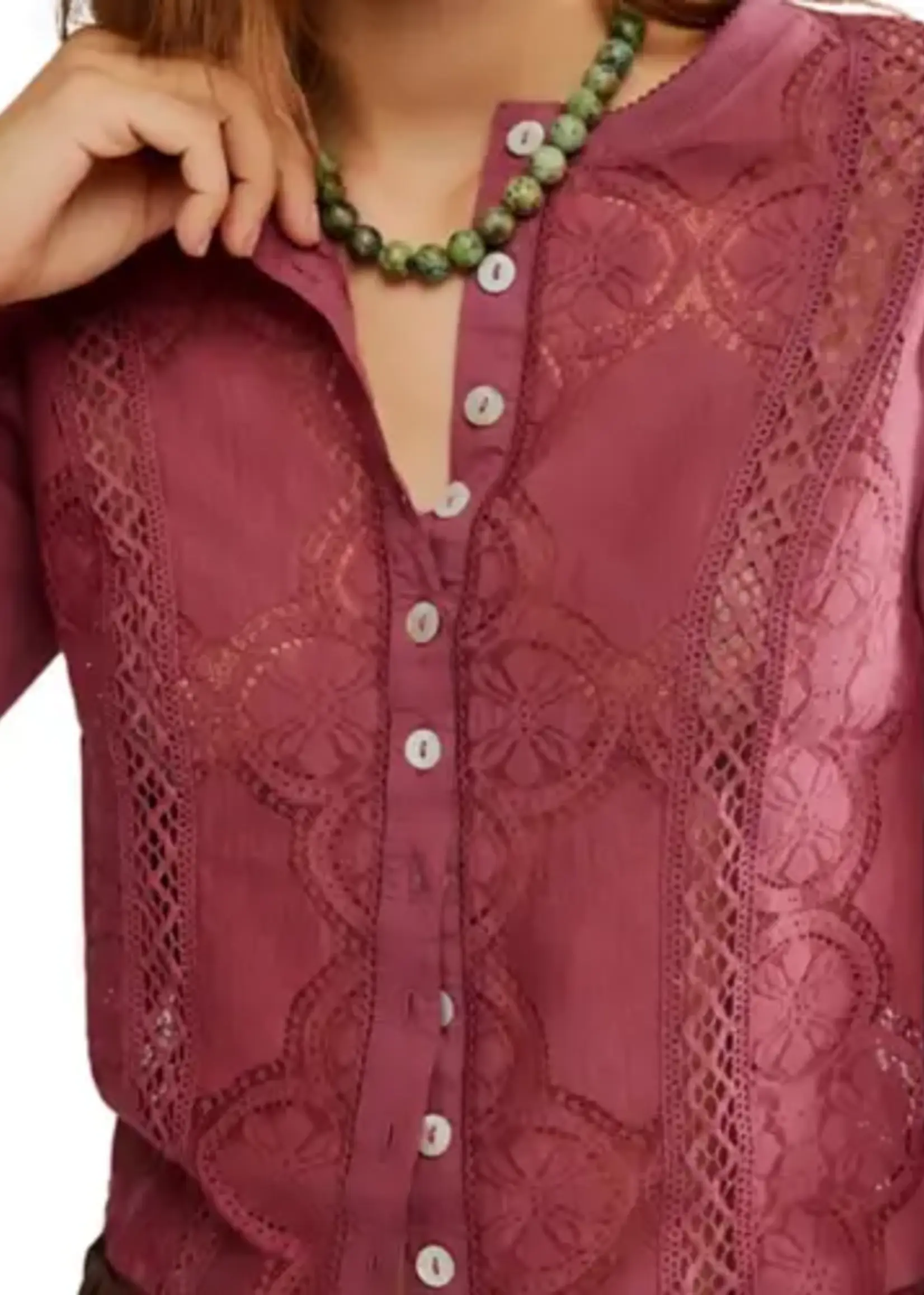 Free People Jae Knit Long Sleeve