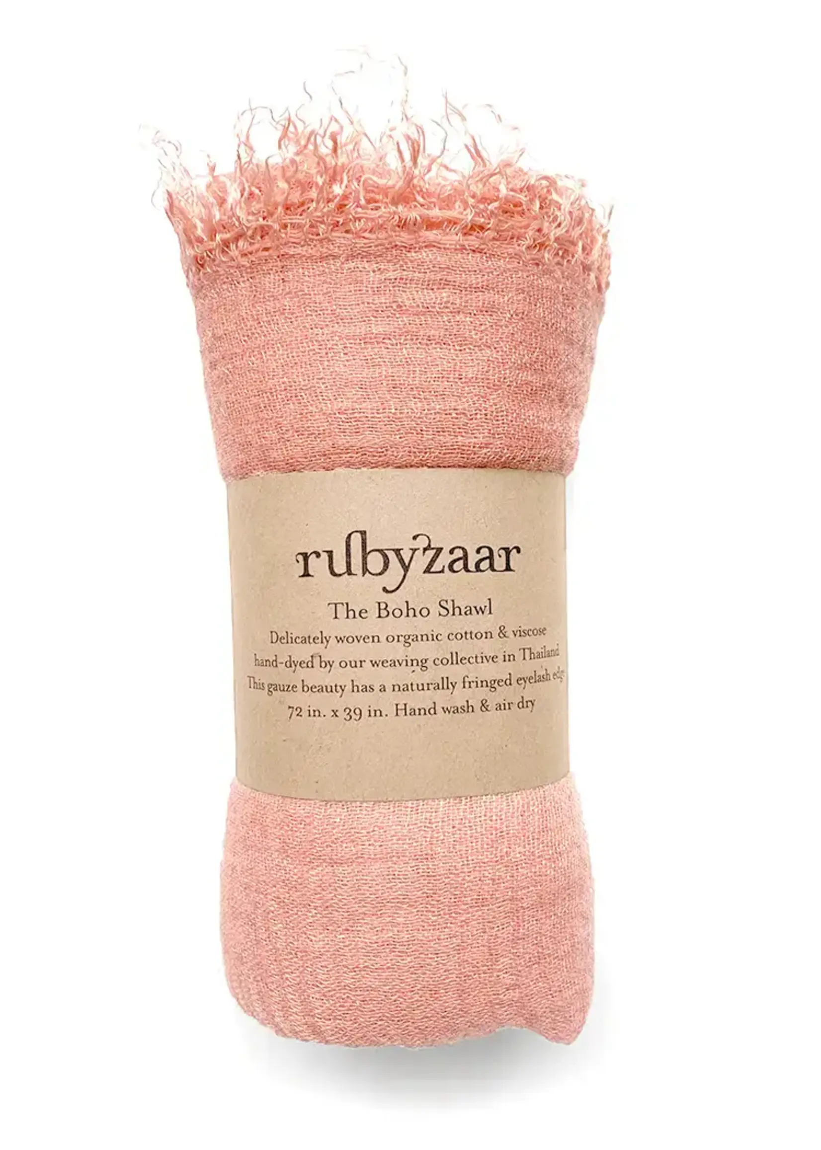 Rubyzaar Boho Scarf