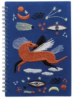 Danica Studio Astral Embroidered Notebook