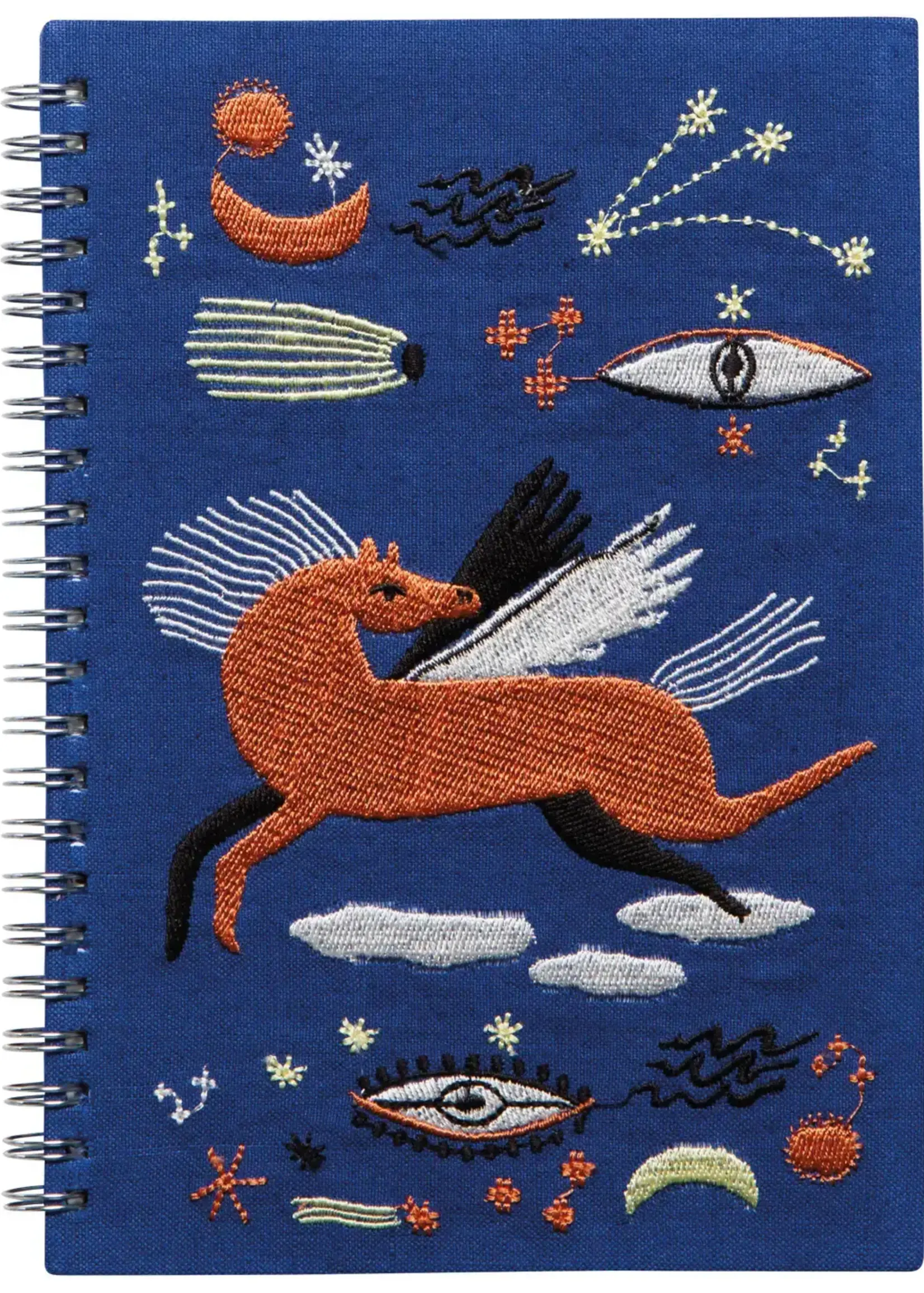 Danica Studio Astral Embroidered Notebook