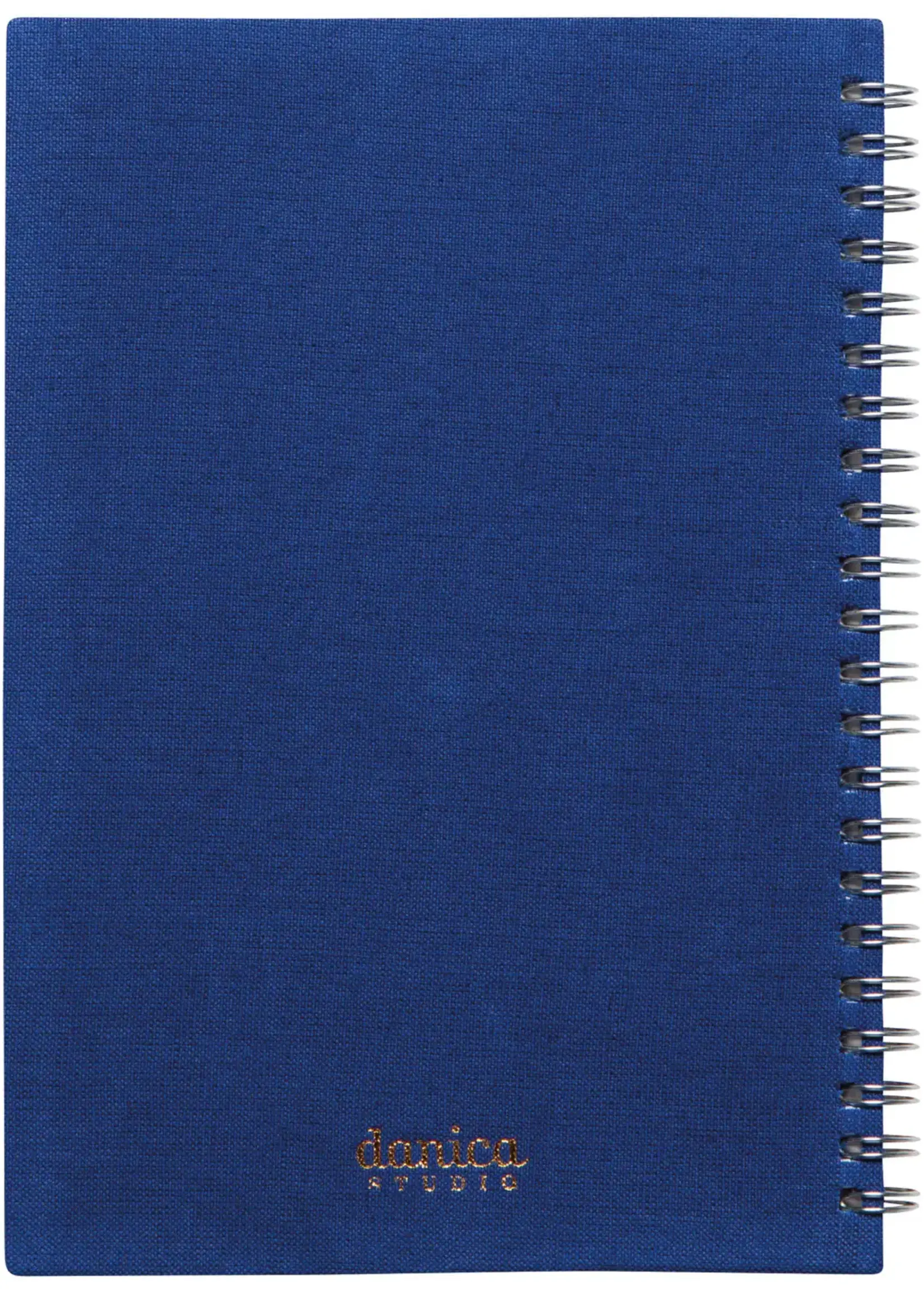 Danica Studio Astral Embroidered Notebook