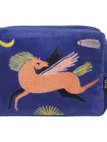 Danica Studio Astral Embroidered Pouch