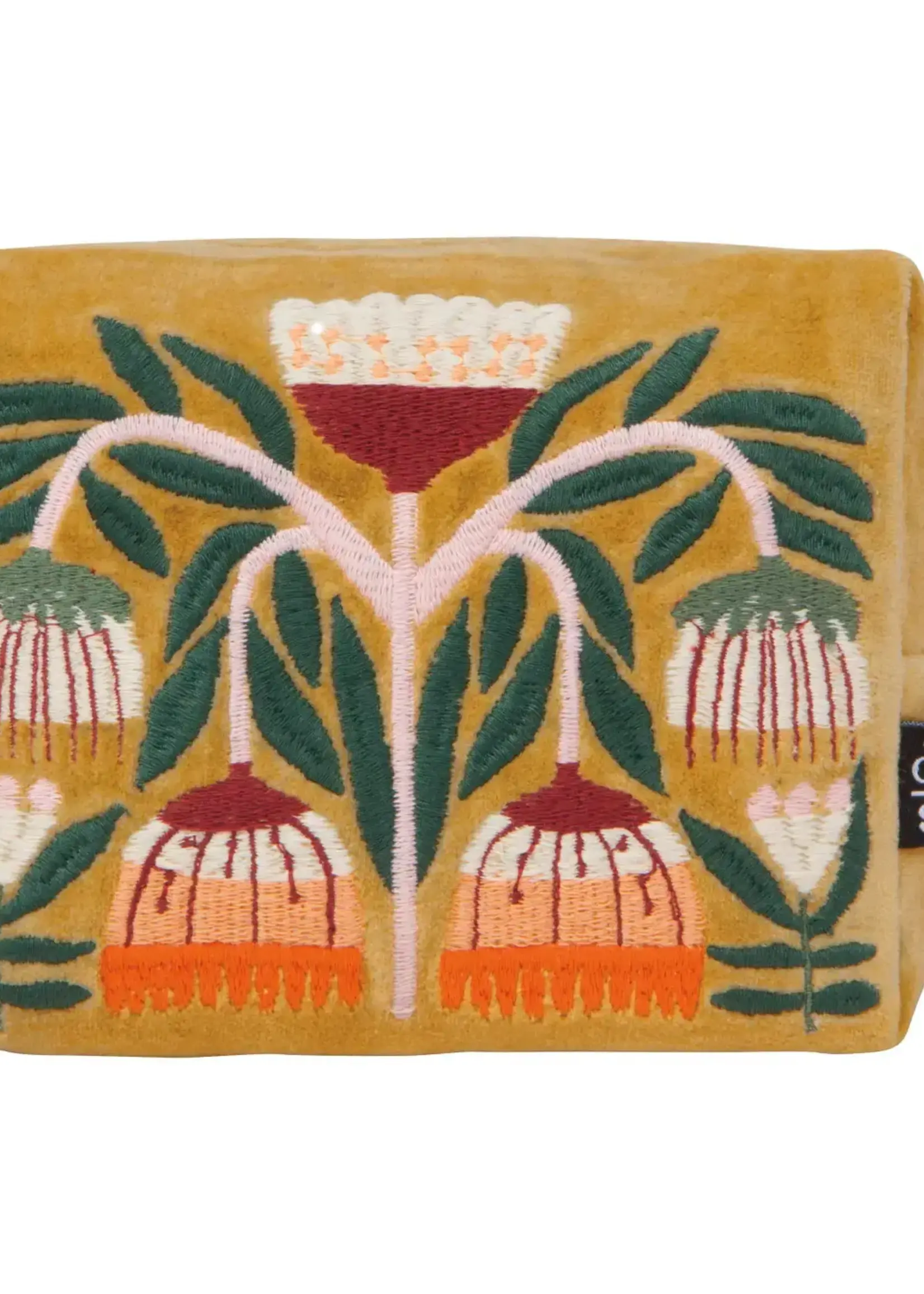 Danica Studio Venus Embroidered Pouch