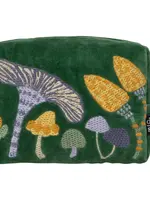Danica Studio Wildgrove Embroidered Pouch