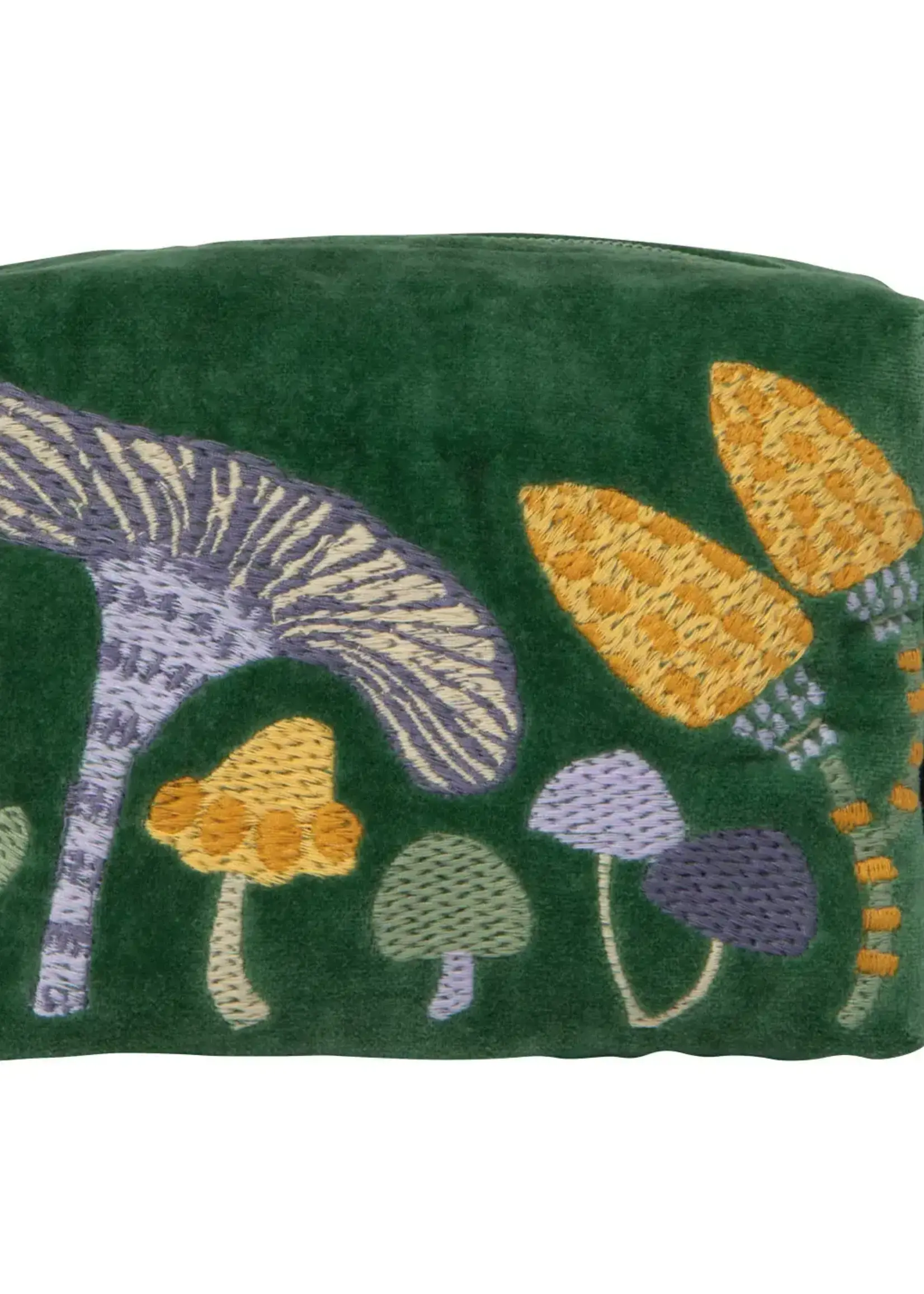 Danica Studio Wildgrove Embroidered Pouch