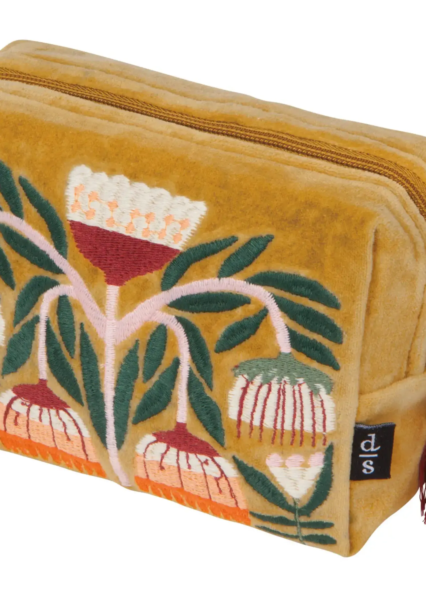 Danica Studio Venus Embroidered Pouch